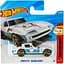 Базова машинка Hot Wheels Then and Now Corvette Grand Sport біла (5785) JJJ58-N521 - мініатюра 1