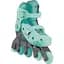 Роликові ковзани Globber Learning Skates 2 в 1 р.30-33 м'ятно-зелені (783-206) - мініатюра 3