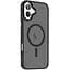 Чохол Ummi Colorful with MagSafe для Apple iPhone 16 Plus (6.7) Чорний / Black - мініатюра 2