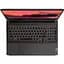 Ноутбук Lenovo 15 IdeaPad Gaming 3 15ACH6 1920х1080/AMD Ryzen 5 5500H/16 ГБ/ 512 ГБ/RTX 2050/Dos/black (82K2027ARM) Б/в - мініатюра 4