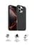 Силиконовый чехол с MagSafe для Apple iPhone 16 Pro, ICON2 MagCase, черный, противоударный, панель с мягкой подкладкой, защита всего корпуса, поддержка беспроводной зарядки, совместим с защитными стеклами и пленками, ArmorStandart (ARM78675) - миниатюра 3