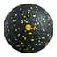 Масажний м'яч 4FIZJO EPP Ball 12 Black/Yellow 4FJ0057 (P-5907222931271) - мініатюра 1