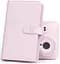 Фотоальбом для Fujifilm Instax Mini 108 фото Альбом для Mini (8, 9, 12, 11, 40, 99, evo, link), рожевий - мініатюра 4