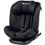 Автокрісло Bebe Confort Ever Fix i-Size Black Mist, чорне (8518460210) - мініатюра 1