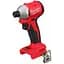 Ударный аккумуляторный винтоверт Milwaukee M18 BLIDRC-0 18В 0-3600 об/мин 190 Нм 1.3 кг без АКБ и ЗП - миниатюра 1