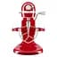 Насадка-лопатка KitchenAid для миксера с подъемной чашей 5.6л, 6.6л серая (5KSMBLSF) - миниатюра 2