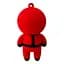 USB флеш накопичувач Wibrand 16GB Squid Game Red USB 2.0 (WI2.0/SG16R) - мініатюра 2