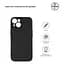 Чохол до мобільного телефона Armorstandart Matte Slim Fit Apple iPhone 15 Camera cover Black (ARM68245) - мініатюра 3