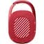 Портативна колонка JBL Clip 4 Red (JBLCLIP4RED) - мініатюра 3