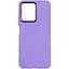 Чохол Silicone Cover Metal frame AA Xiaomi Redmi Note 12 Pro+ 5G Elegant purple - мініатюра 1