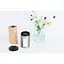 Ємність Brabantia Window Canister для зберігання сипучих продуктів, 1,4 л, сріблястий (299247) - мініатюра 3