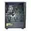 Робоча станція Power Up Desktop #182 Core i5 13400F/16 GB/SSD 512 Gb/NVIDIA Quadro RTX A2000 6GB - мініатюра 4