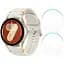 Захисне скло Watchbands Samsung Galaxy Watch 7 40mm SM-L300 Cream (SM-L300NZEASEK) - 2шт (WB0007402INCREAM) - мініатюра 1