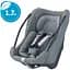Автокрісло Maxi-Cosi Coral 360 Essential Grey, Black Shell (8559050111) - мініатюра 9