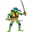 Уцінка. Ігрова фігурка TMNT Черепашки-ніндзя Movie III Леонардо, 11,5 см (83281) - мініатюра 1
