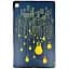 Чохол до планшета BeCover Smart Case Samsung Tab S6 Lite (2024) 10.4" P620/P625/P627 Night Light (711291) - мініатюра 1