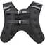 Жилет-обтяжувач для тренувань Cornix Weight Vest 5 кг XR-0343 Black - мініатюра 1