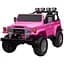 Електромобіль дитячий Bambi Джип M 4968EBLR-8 24V з музикою та світлом - мініатюра 1