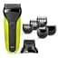 Электробритва Braun Series 3 300BT Green UA - миниатюра 1