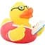 Утка FunnyDucks Писатель (1827) - миниатюра 6