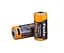 Акумулятор 16340 Fenix 800 mAh Li-ion зарядка Type-C (ARB-L16-800UP) - мініатюра 4