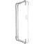 Панель BeCover Anti-Shock для Realme GT 6T 5G Clear (711791) - мініатюра 1