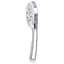 Ручний душ Topaz NF-2206-00-white 000025160, Хром - мініатюра 4