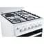 Плита комбінована Castle CPEG-50W (3+1) (біла) - мініатюра 6