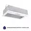 Вытяжка полновстраиваемая Минола HBI 5025 WH LED - миниатюра 2