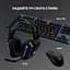 Навушники Logitech G733 Lightspeed Wireless RGB Gaming Headset Black (981-000864) - мініатюра 8