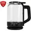 Електрочайник Polaris PWK 17107CGLD WIFI IQ Home чорний (24235) - мініатюра 2