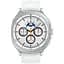 Смарт-часы Samsung Galaxy Watch 8 Classic 47мм (L500) 1.34, 438x438, sAMOLED, BT 5.3, NFC, 2/64ГБ, белый - миниатюра 2