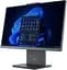 Комп'ютер персональний моноблок Lenovo ThinkCentre 50a 24-G5 23.8" FHD IPS AG Intel i5-13420H 16GB F512GB UMA WiFi кл+м без ОС сірий - мініатюра 4