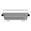 Вытяжка телескопическая Perfelli TL 602 WH LED - миниатюра 1