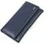 Шкіряний гаманець Canpellini 10х19х1.5 см acs0025651 - мініатюра 1
