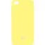 Чехол-накладка Toto Silicone Case Xiaomi Redmi Go Lemon Yellow - миниатюра 1