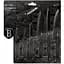 Набор ножей Berlinger Haus Black Silver Collection, 7 предметов, черный (BH 2689) - миниатюра 2