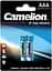 Литиевые батарейки мизинчиковые Camelion 1,5V AАA LR03-BP2DG Digi Alkaline, 2 шт. (LR03-BP2DG) - миниатюра 1