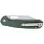 Ніж CJRB Pyrite Wharncliffe Micarta Green - мініатюра 3