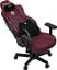 Игровое кресло Anda Seat Kaiser 3E Maroon PVC Size XL (AD23YC-XL-09-A-PV/C-A01) - миниатюра 4