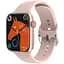 Смарт годинник з пульсоксиметром IWO Smart Watch 15 Pro 45 mm Gold (IW00015P44G) - мініатюра 1