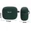 Чохол BeCover Silicon для JBL Tune 230 NC TWS Dark Green (709601) - мініатюра 2