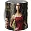 Кухоль GeekLand The Vampire Diaries герої Джейн Сміт VD.002.25 330 мл білий - мініатюра 2