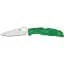 Ніж Spyderco Endura 4 Lightweight Flat Ground Green - мініатюра 1