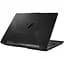 Ноутбук ASUS TUF Gaming A15 FA506NCG- HN276MXM, AMD Ryzen 7 7445HS, 15. 6 inch, RAM 32GB, SSD 1TB + 1TB, nVidia GeForce RTX 3050 4GB, No OS, Graphite Black - мініатюра 4