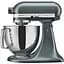 Кухонна машина KitchenAid Artisan 5KSM175PSEJP з відкидним блоком 4.8 л ялівець (5KSM175PSEJP) - мініатюра 4