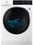 Стирально-сушильная машина Electrolux EW8WR261B с функцией пара/ 10 кг (6 кг)/ 1600 об/мин/инвертор/ A (EW8WR261B) - миниатюра 1