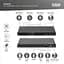 Перемикач Digitus 4x2 HDMI Matrix Switch/Multi-Viewer, 4K/30Hz - мініатюра 2