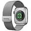 Смарт-годинник Hoco Y42 Smart sports watch (call version) Silver - мініатюра 3