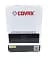 Інвертор гібридний COVAX CV-PS-2200-12V 1800 Вт 12 В MPPT 80А 55-450Vdc, заряд 60А, 170-280 В, чиста синусоїда - мініатюра 1